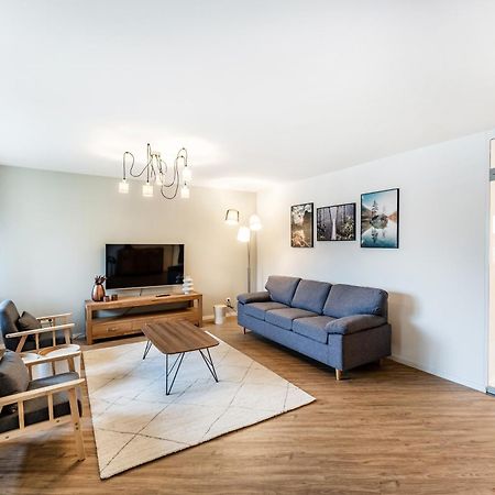 Appartement Wohlfuehldomizil Am Solemar à Bad Dürrheim Extérieur photo