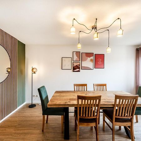 Appartement Wohlfuehldomizil Am Solemar à Bad Dürrheim Extérieur photo