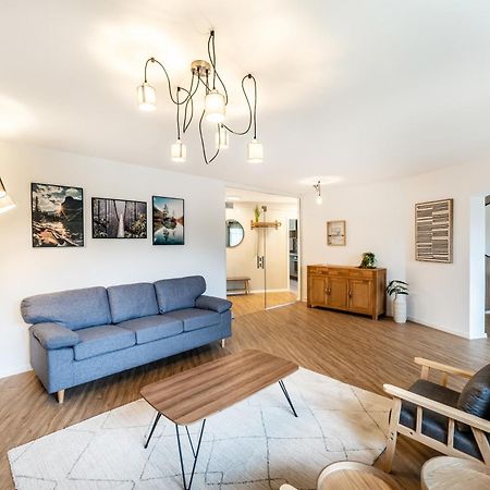 Appartement Wohlfuehldomizil Am Solemar à Bad Dürrheim Extérieur photo