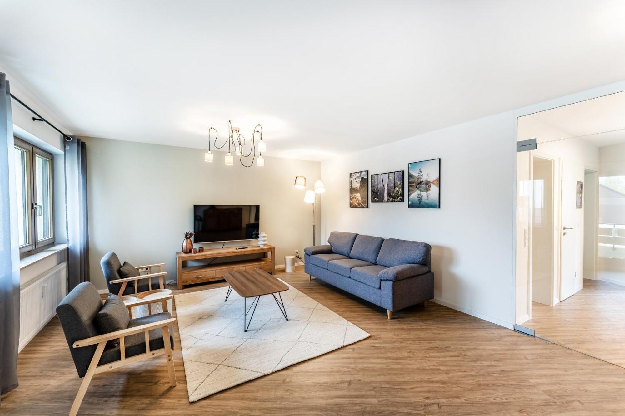 Appartement Wohlfuehldomizil Am Solemar à Bad Dürrheim Extérieur photo