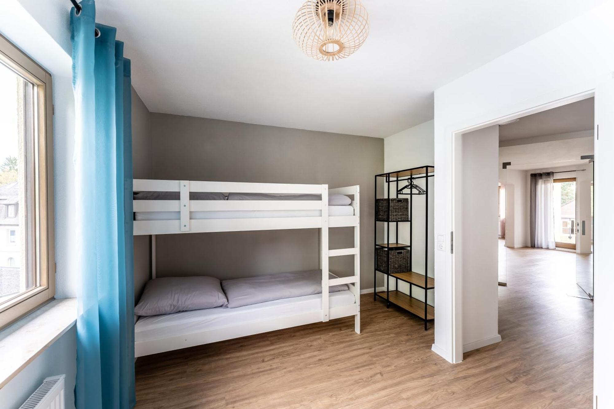 Appartement Wohlfuehldomizil Am Solemar à Bad Dürrheim Extérieur photo