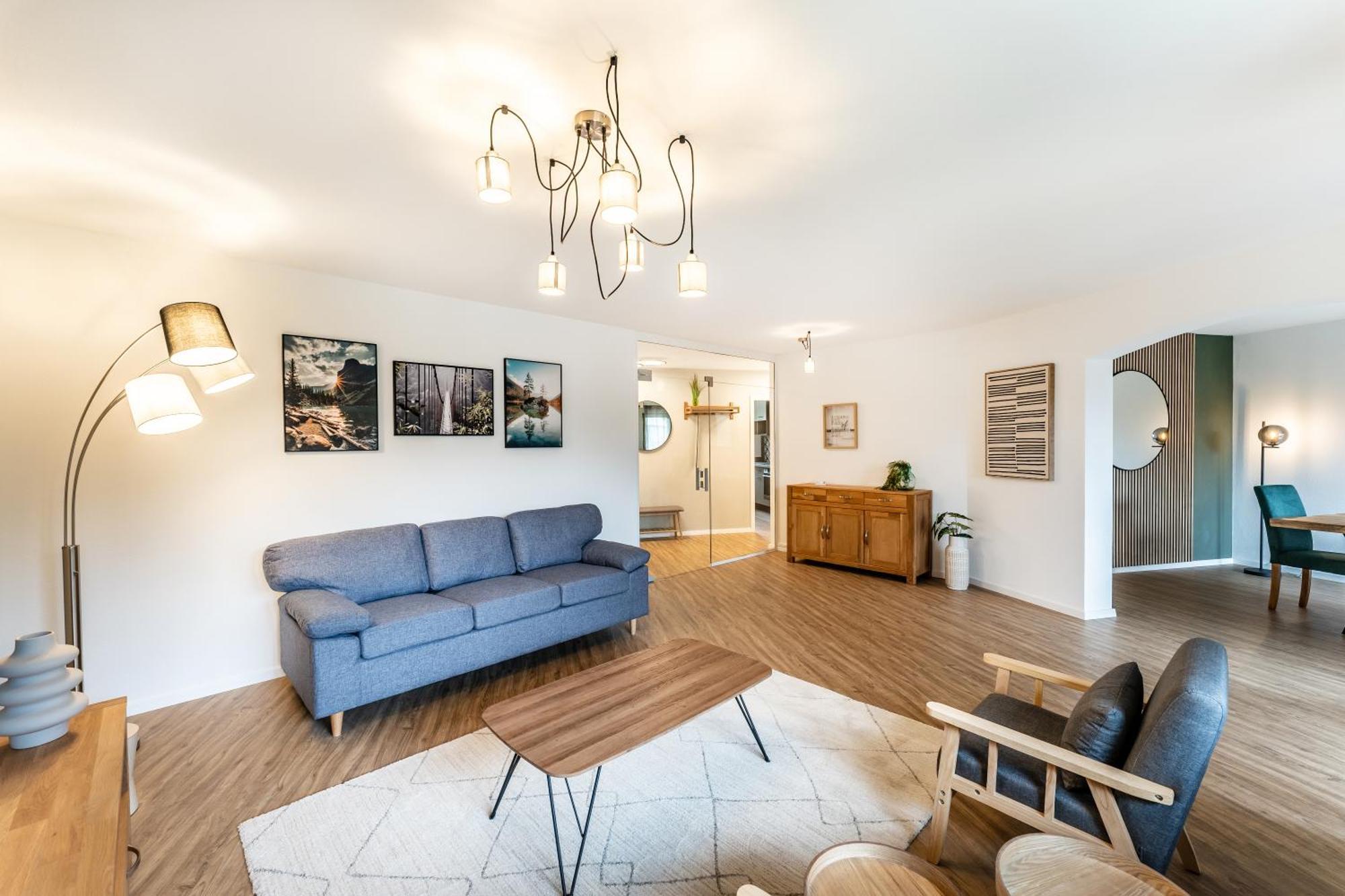 Appartement Wohlfuehldomizil Am Solemar à Bad Dürrheim Extérieur photo