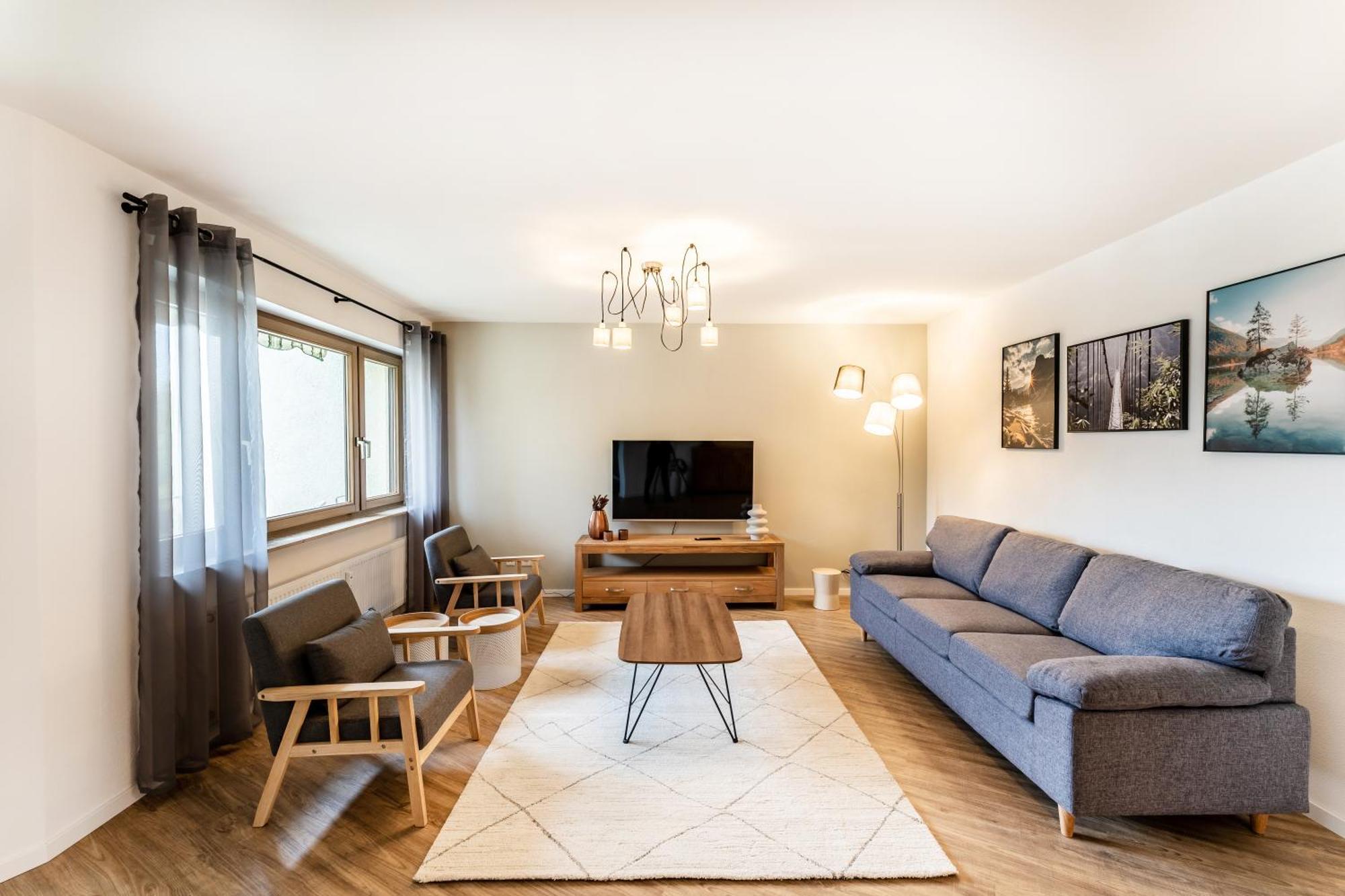 Appartement Wohlfuehldomizil Am Solemar à Bad Dürrheim Extérieur photo