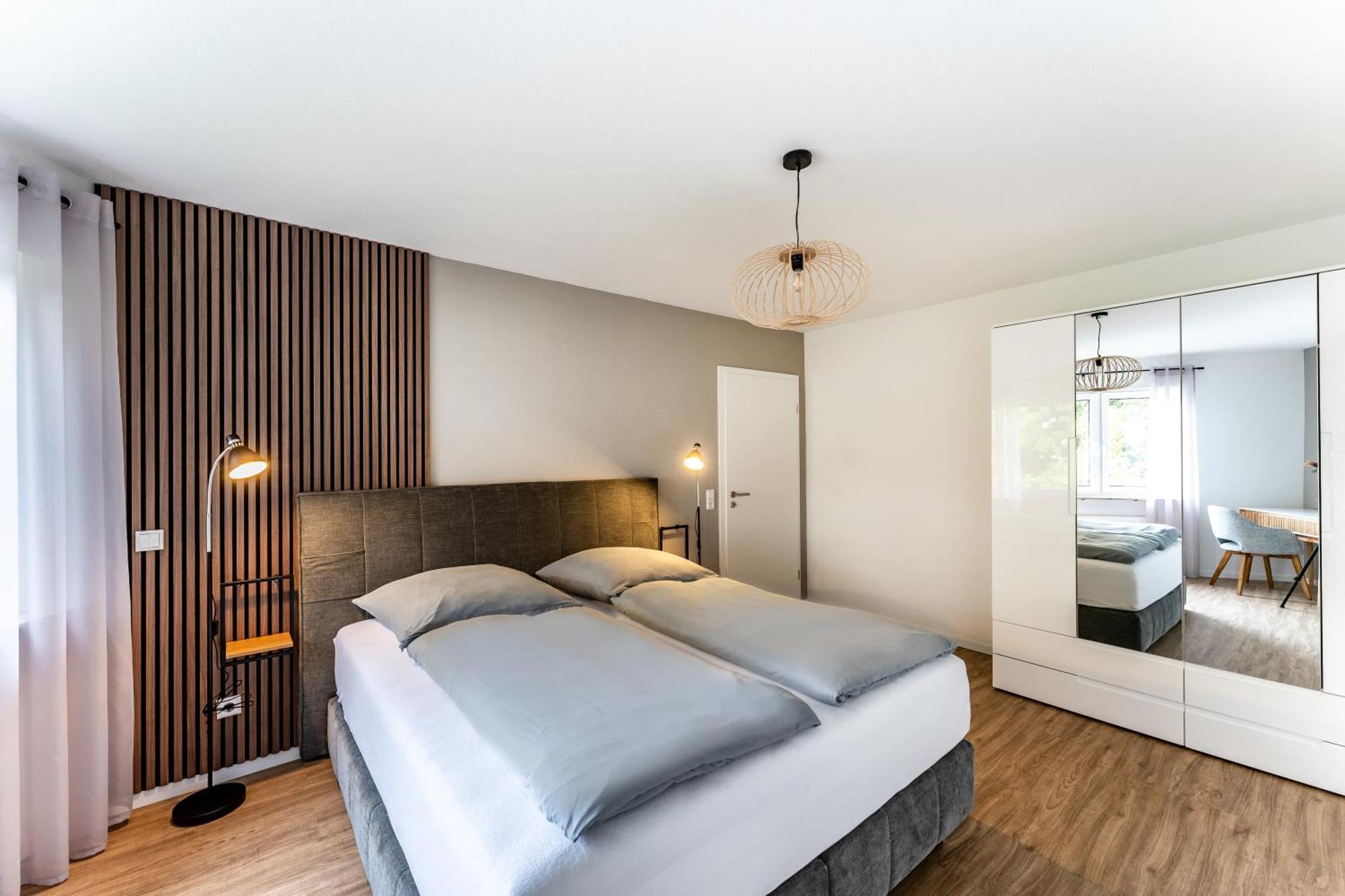 Appartement Wohlfuehldomizil Am Solemar à Bad Dürrheim Extérieur photo