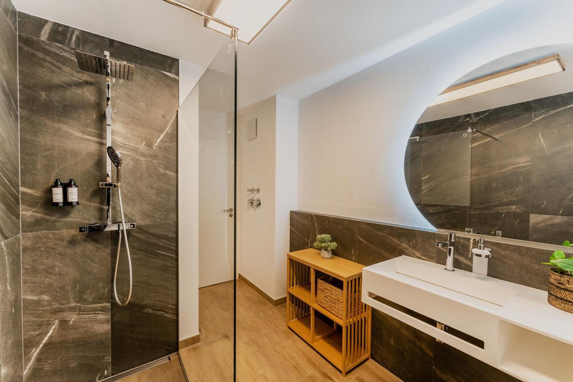 Appartement Wohlfuehldomizil Am Solemar à Bad Dürrheim Extérieur photo