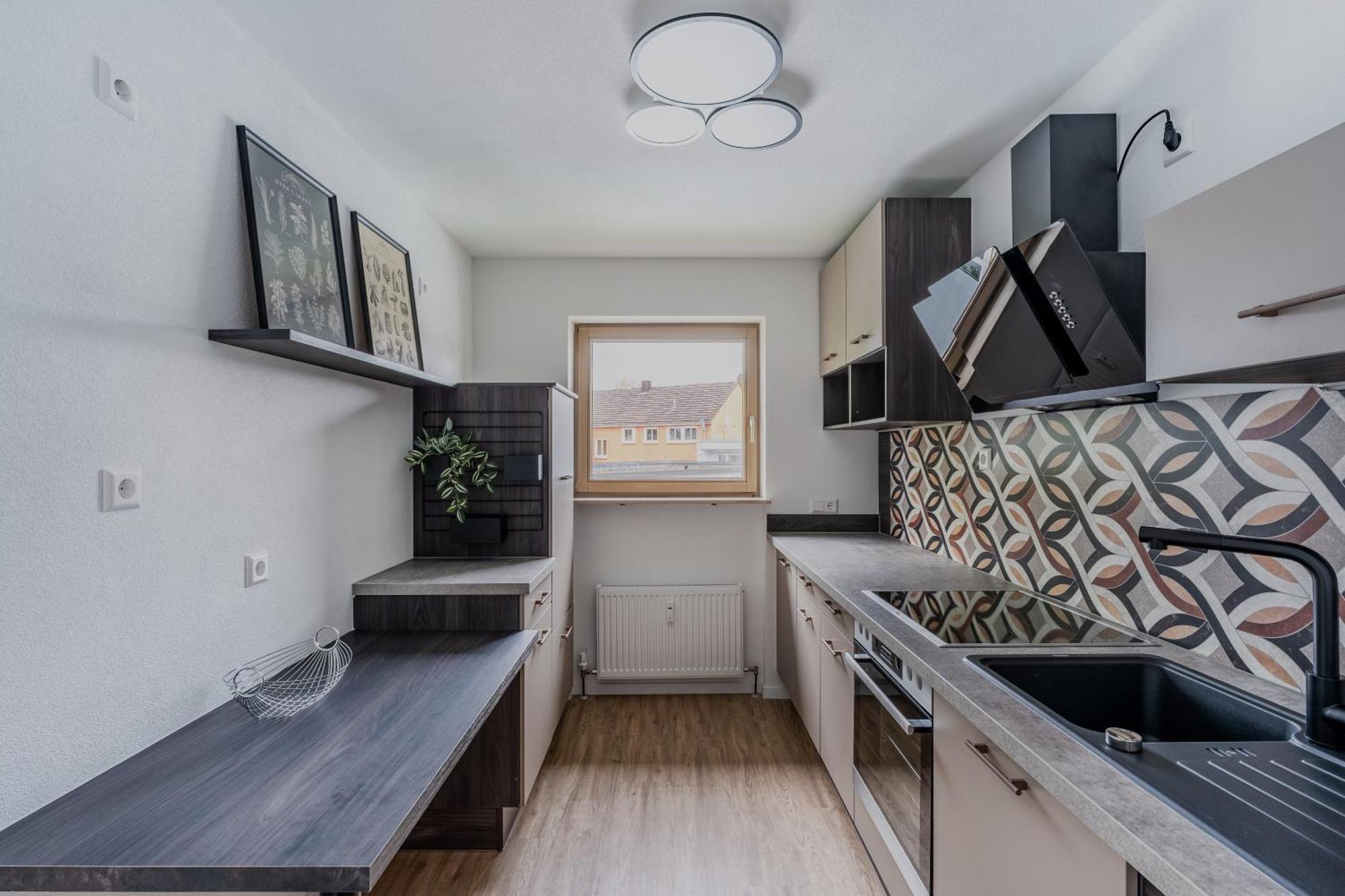 Appartement Wohlfuehldomizil Am Solemar à Bad Dürrheim Extérieur photo