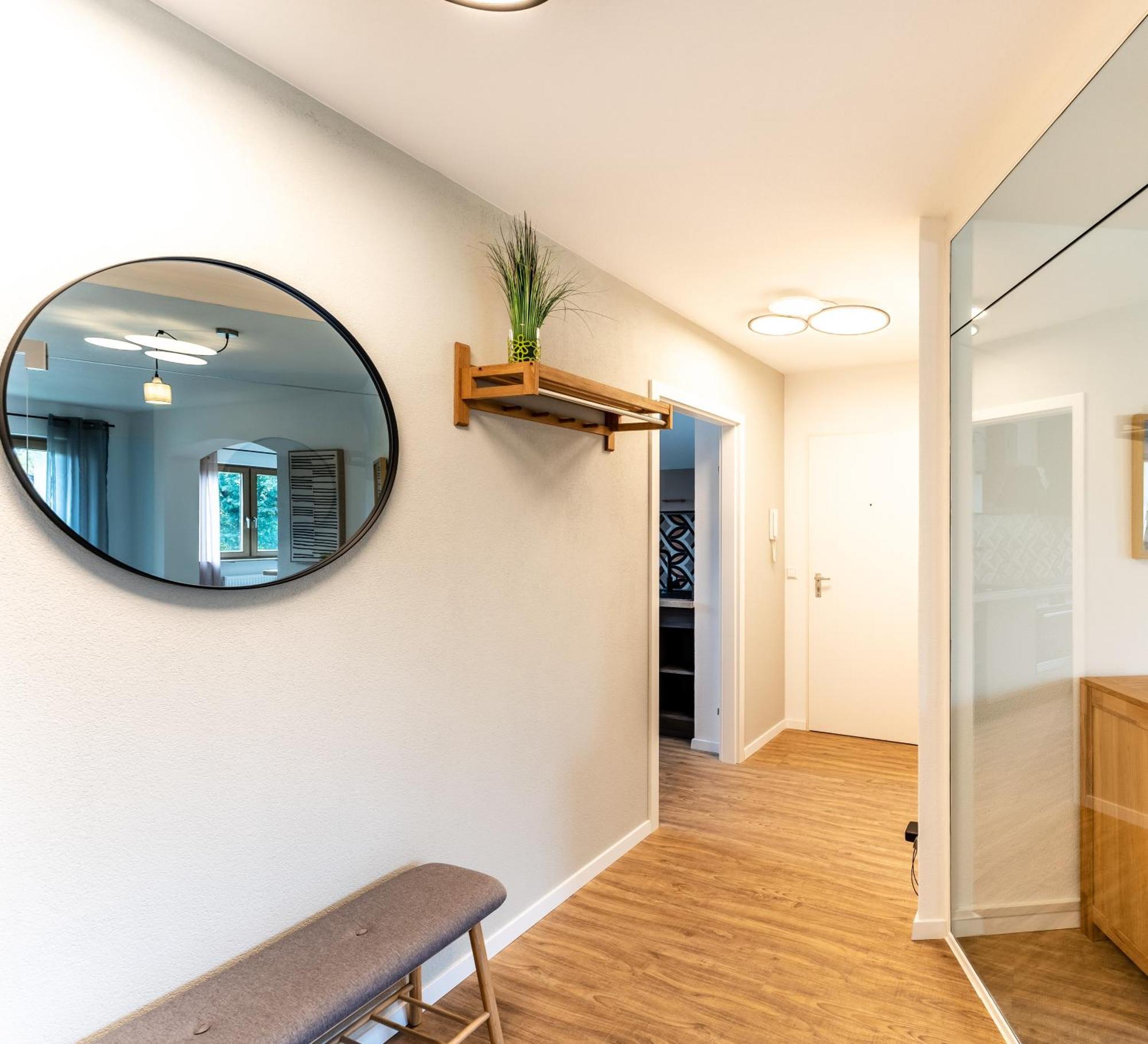 Appartement Wohlfuehldomizil Am Solemar à Bad Dürrheim Extérieur photo