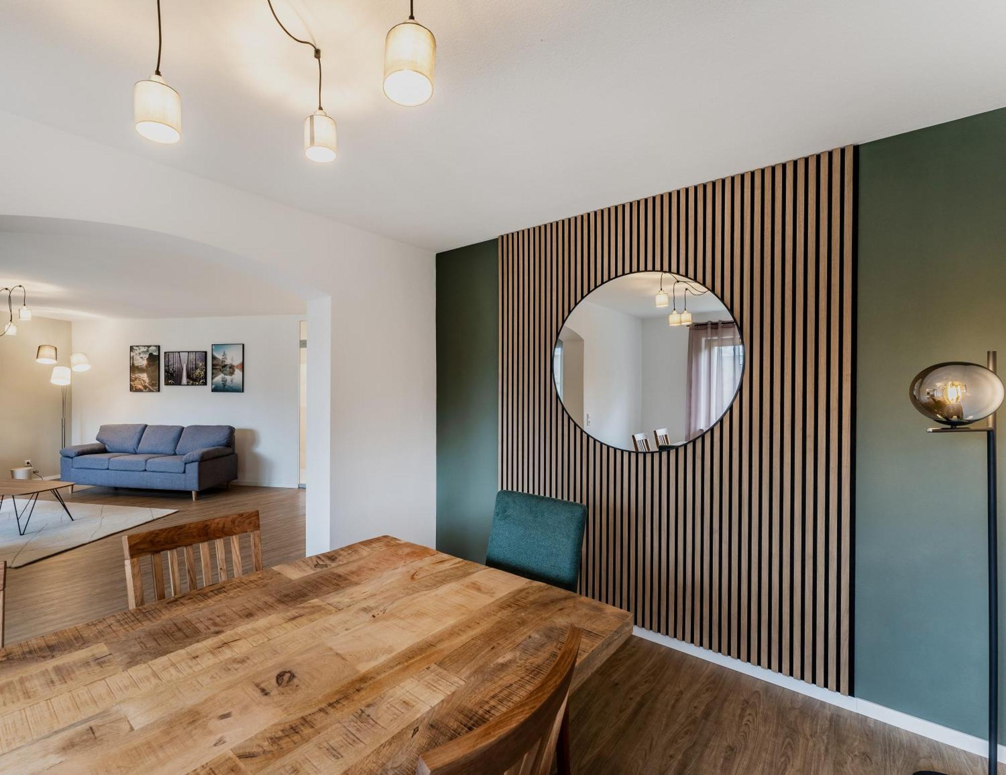 Appartement Wohlfuehldomizil Am Solemar à Bad Dürrheim Extérieur photo